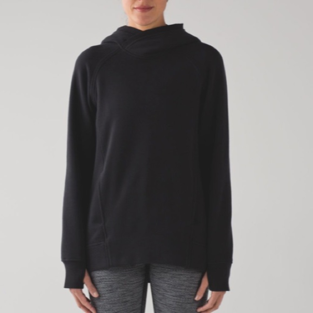 Lululemon hoodie